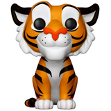 Rajah #355 Disney Aladdin Funko Pop! out of box