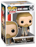 Kai #1537 Rebel Moon Funko Pop! in display box