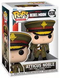 Atticus Noble #1538 Funko Pop! in display box