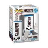 Cookies 'N' Creme #247 Funko Pop Ad Icons in box