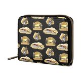 Star Wars Return of the Jedi 40th AOP Funko wallet zip around design