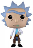 Rick #112 Funko Pop! Animation out of box