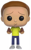 Morty #113 Rick and Morty Funko Pop vinyl figure out of box
