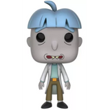 Doofus Rick #140 Rick and Morty Funko Pop! out of box