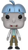 Doofus Rick #140 Funko Pop! figure out of box close-up
