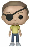 Evil Morty #141 Funko Pop out of box Rick and Morty collectible