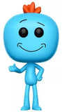 Mr. Meeseeks #174 Funko Pop out of box