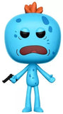 Mr. Meeseeks (Gun) #174 Funko Pop! out of box