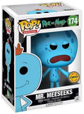Mr. Meeseeks (Gun) #174 Funko Pop! in display box