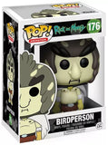 Bird Person #176 Funko Pop! in display box