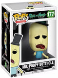 Mr. Poopy Butthole #177 Funko Pop! in display box