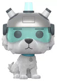 Snowball Flocked #178 Rick and Morty Funko Pop figure