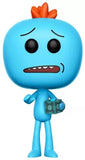 Mr. Meeseeks with Meeseeks Box #180 Funko Pop out of box