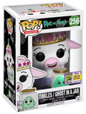 Tinkles / Ghost in a Jar #256 Funko Pop! in display box