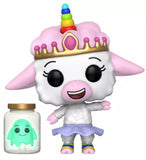 Tinkles / Ghost in a Jar #256 Funko Pop! out of box