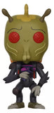 Krombopulos Michael Funko Pop #264 out of box