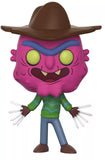 Scary Terry (Neon) #300 Funko Pop! Rick and Morty out of box GameStop Exclusive