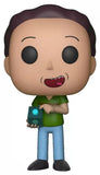 Jerry with Meeseeks Box #302 Funko Pop! out of box