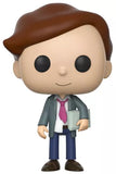Lawyer Morty Funko Pop #304 out of box