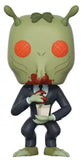 Cornvelious Daniel #334 Funko Pop out of box