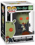 Cornvelious Daniel #334 Funko Pop in box