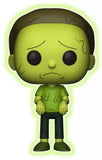Toxic Morty #336 Rick and Morty Funko Pop out of box only
