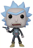 prison break rick funko pop 339 rick and morty out of box