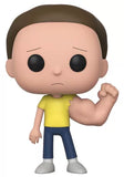 Sentient Arm Morty #340 Funko Pop out of box