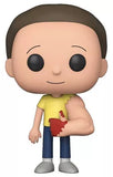 Sentient Arm Morty (Thumbs Up) #340 Chase Funko Pop! out of box