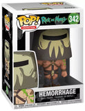 Hemorrhage #342 Funko Pop! in display box