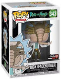 Rick (Facehugger) #343 Funko Pop! in display box