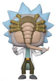 Rick (Facehugger) #343 Funko Pop! out of box