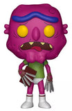 Scary Terry #344 Funko Pop out of box