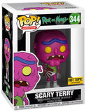 Scary Terry #344 Funko Pop in box