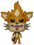 Squanchy with Rope #346 Funko Pop Rick and Morty FYE Exclusive out of box