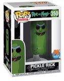 Pickle Rick (No Limbs) #350 PX Exclusive Funko Pop! in box