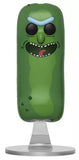 Pickle Rick (No Limbs) #350 PX Exclusive Funko Pop! out of box