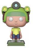 Morty (Blips and Chitz) #417 Funko Pop! GameStop Exclusive out of box