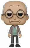 roy blips and chitz funko pop 418 rick and morty gamestop exclusive out of box only