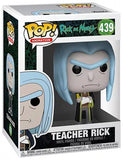 Teacher Rick Funko Pop #439 in box