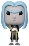 Teacher Rick Funko Pop #439 out of box