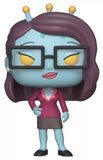 Unity #444 Rick and Morty Funko Pop out of box