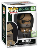 Jaguar #488 Funko Pop in box