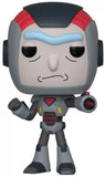 Purge Suit Rick #566 Funko Pop out of box