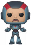 Purge Suit Morty #567 Funko Pop! Animation out of box