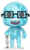 Dr. Xenon Bloom #570 GITD Funko Pop out of box
