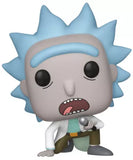 Schwifty Rick #572 Funko Pop out of box