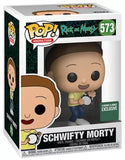 Schwifty Morty #573 Funko Pop in box only