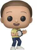 Schwifty Morty #573 Funko Pop out of box only