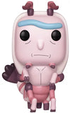 Shrimp Rick #644 Funko Pop! Animation out of box